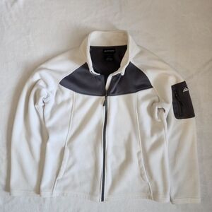 Snozu Performance zip-up Long Sleeve Jacket Women's Size XL